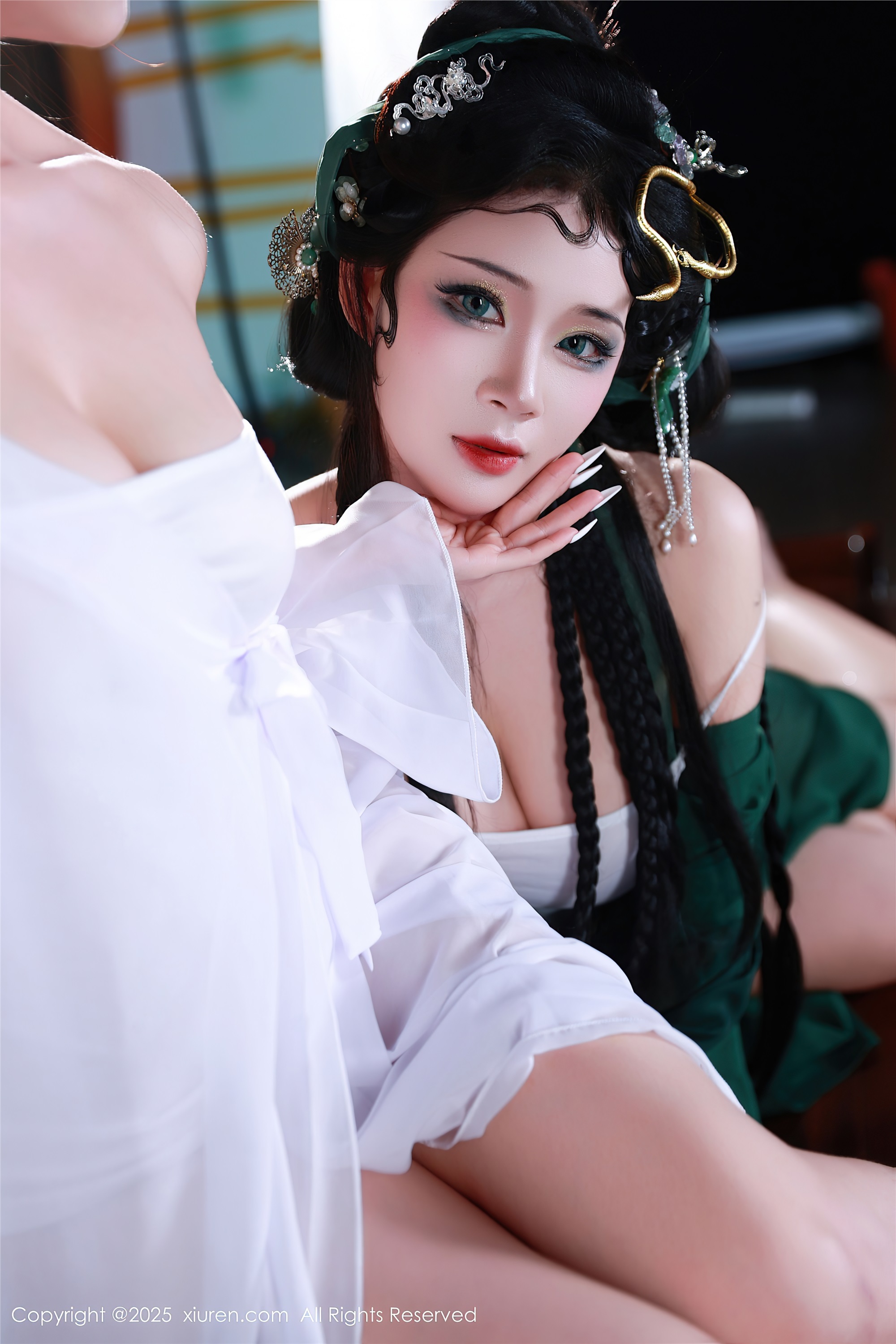 Xiuren秀人网 2025.07.18 NO.10561 南乔